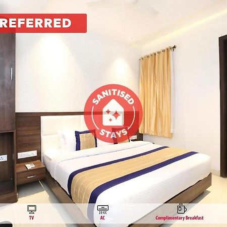 Oyo 11680 Hotel Grand Star Amritsar Bagian luar foto
