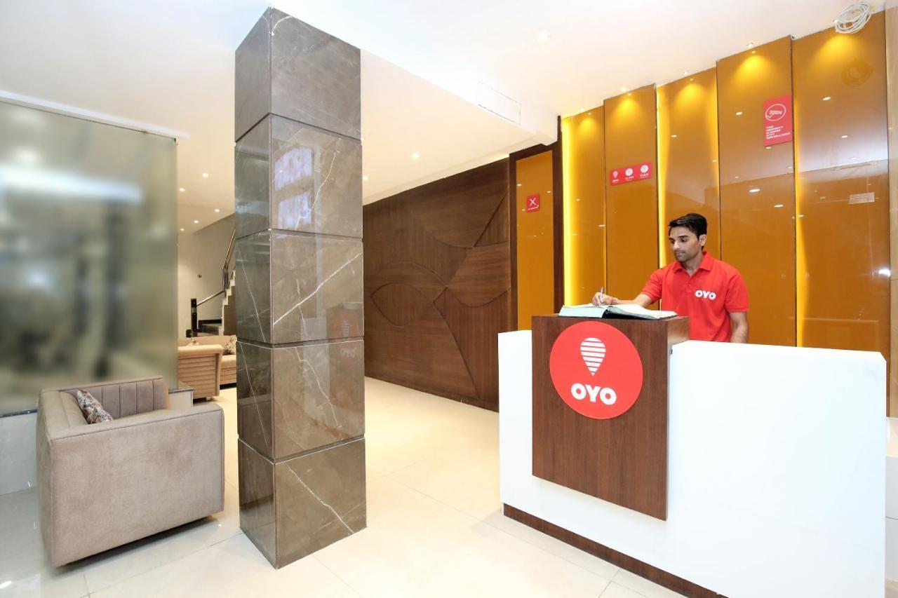 Oyo 11680 Hotel Grand Star Amritsar Bagian luar foto