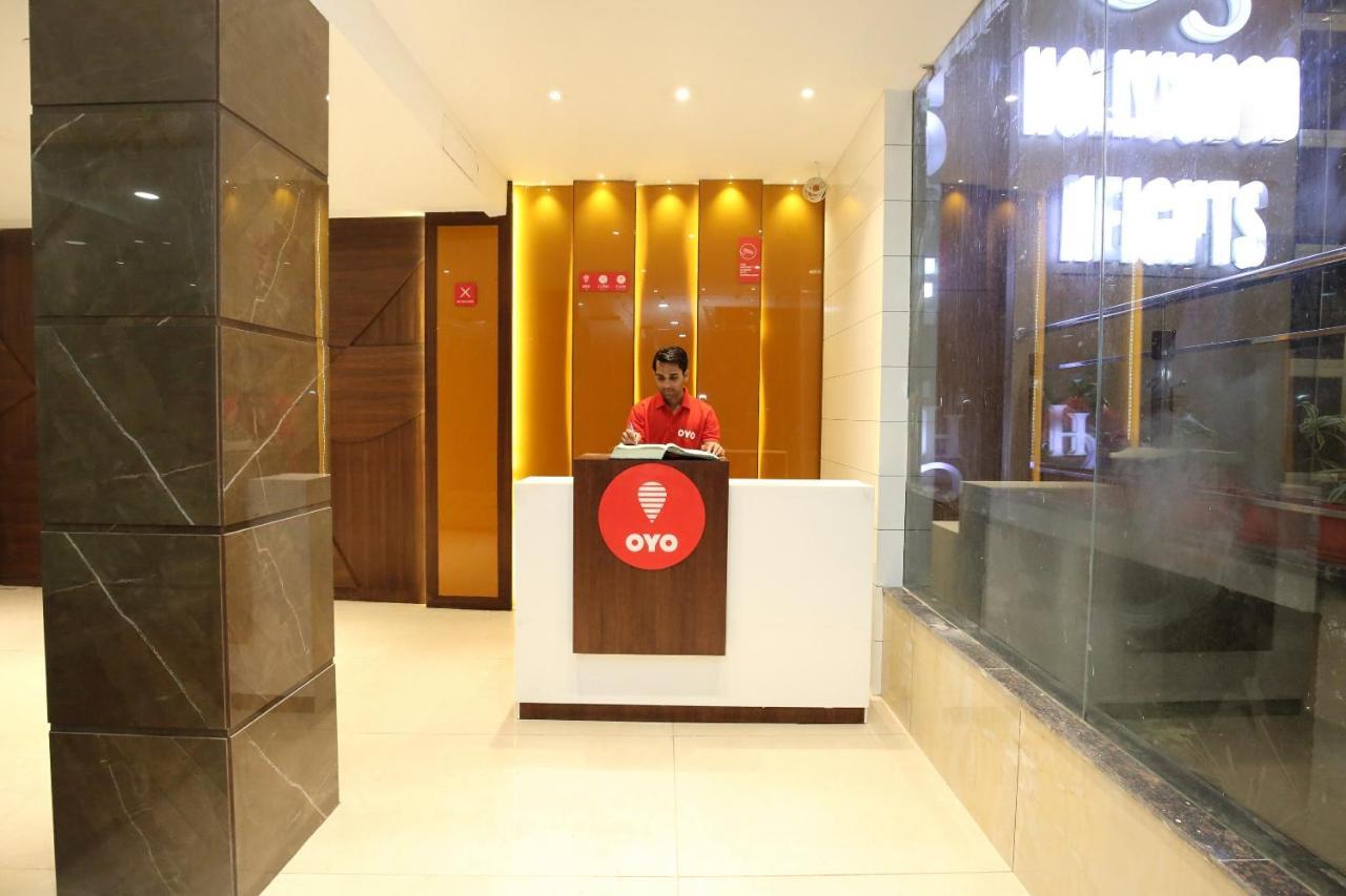 Oyo 11680 Hotel Grand Star Amritsar Bagian luar foto