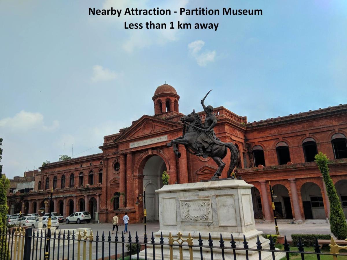 Oyo 11680 Hotel Grand Star Amritsar Bagian luar foto