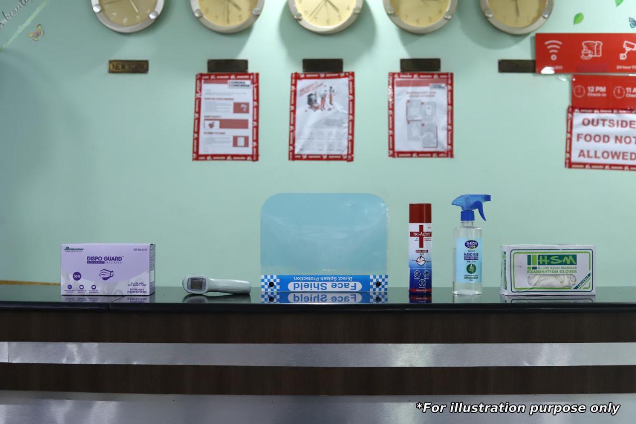 Oyo 11680 Hotel Grand Star Amritsar Bagian luar foto