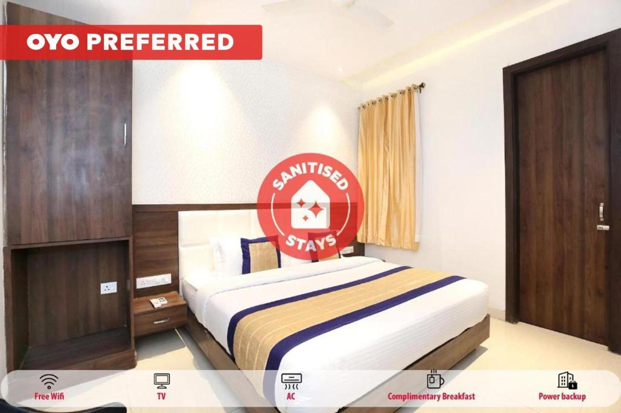 Oyo 11680 Hotel Grand Star Amritsar Bagian luar foto